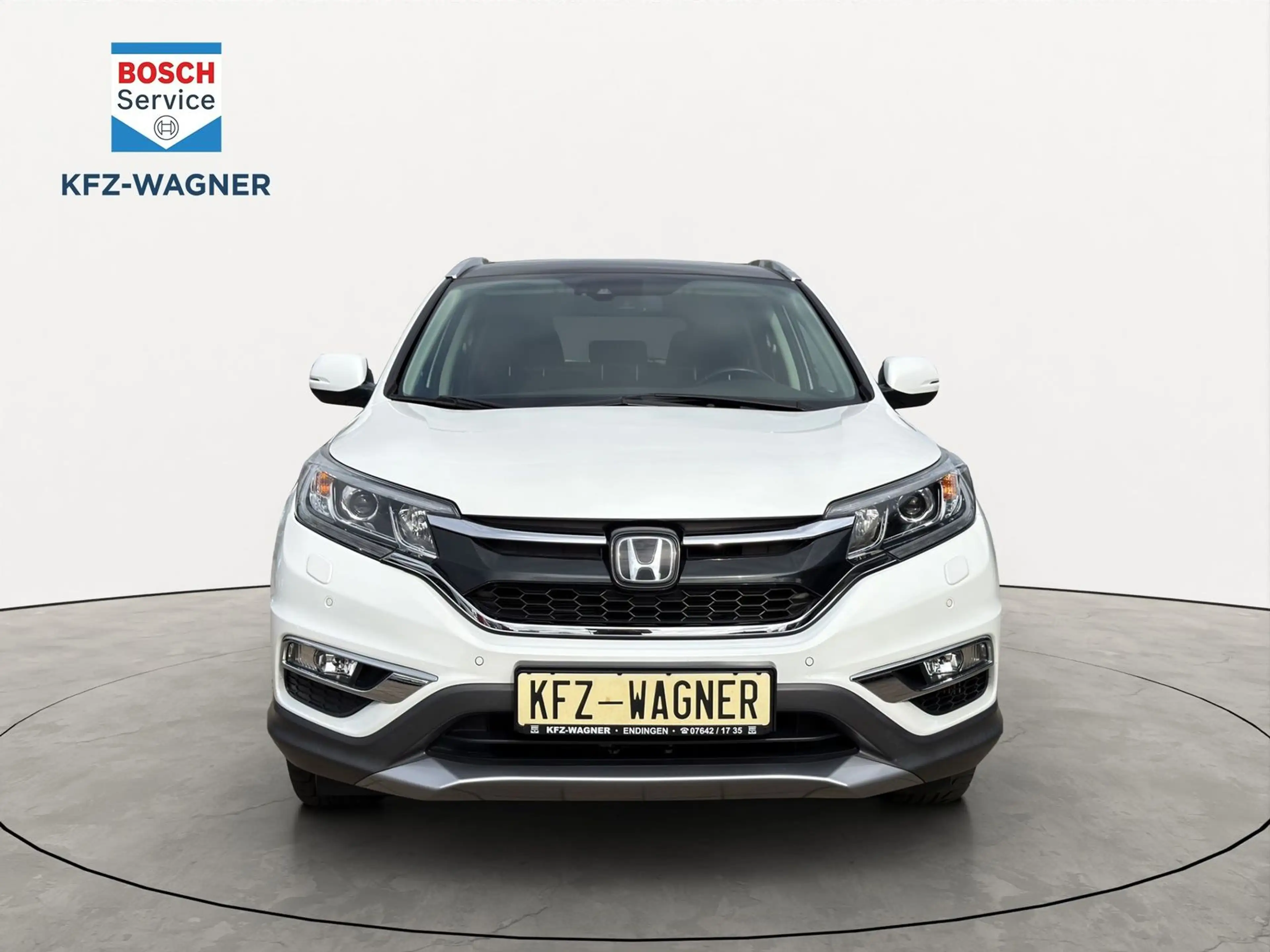 Honda CR-V Executive 4WD 1.6 i-DTEC