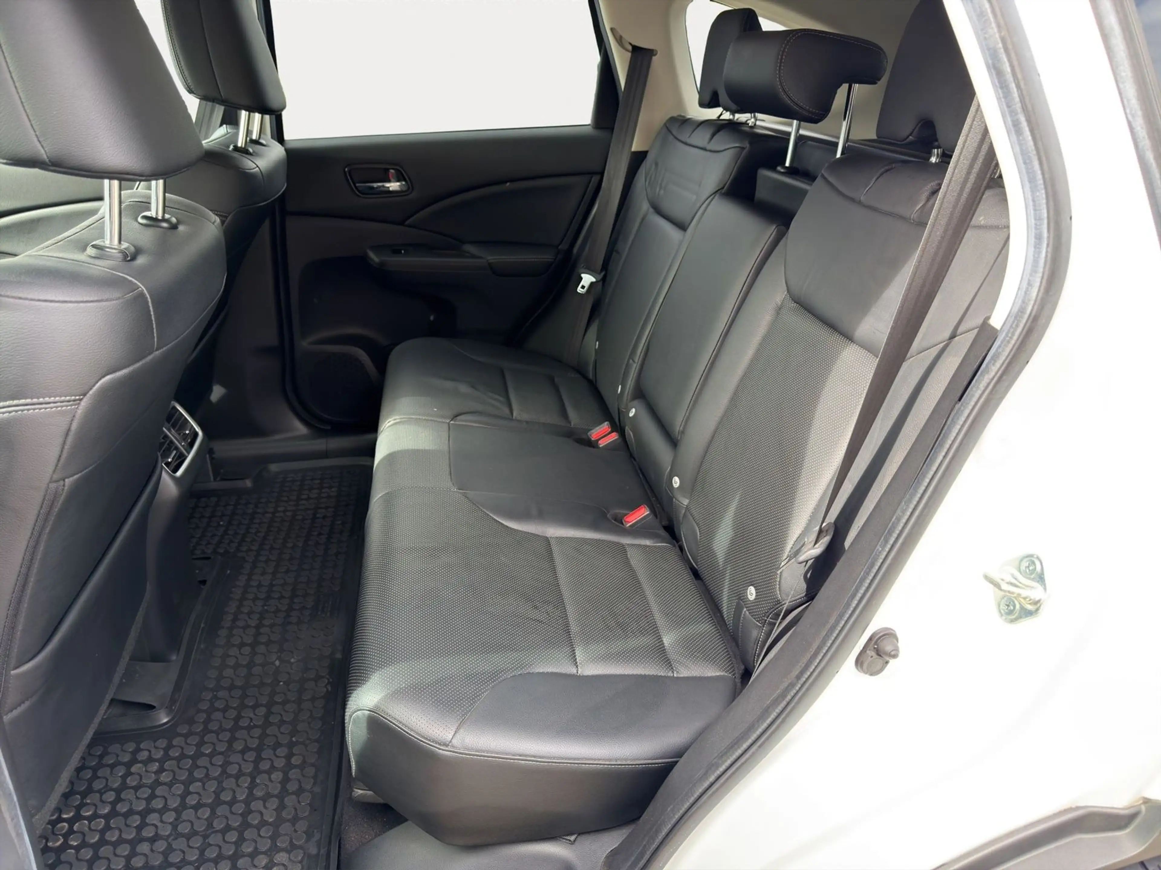 Honda CR-V Executive 4WD 1.6 i-DTEC — photo 10