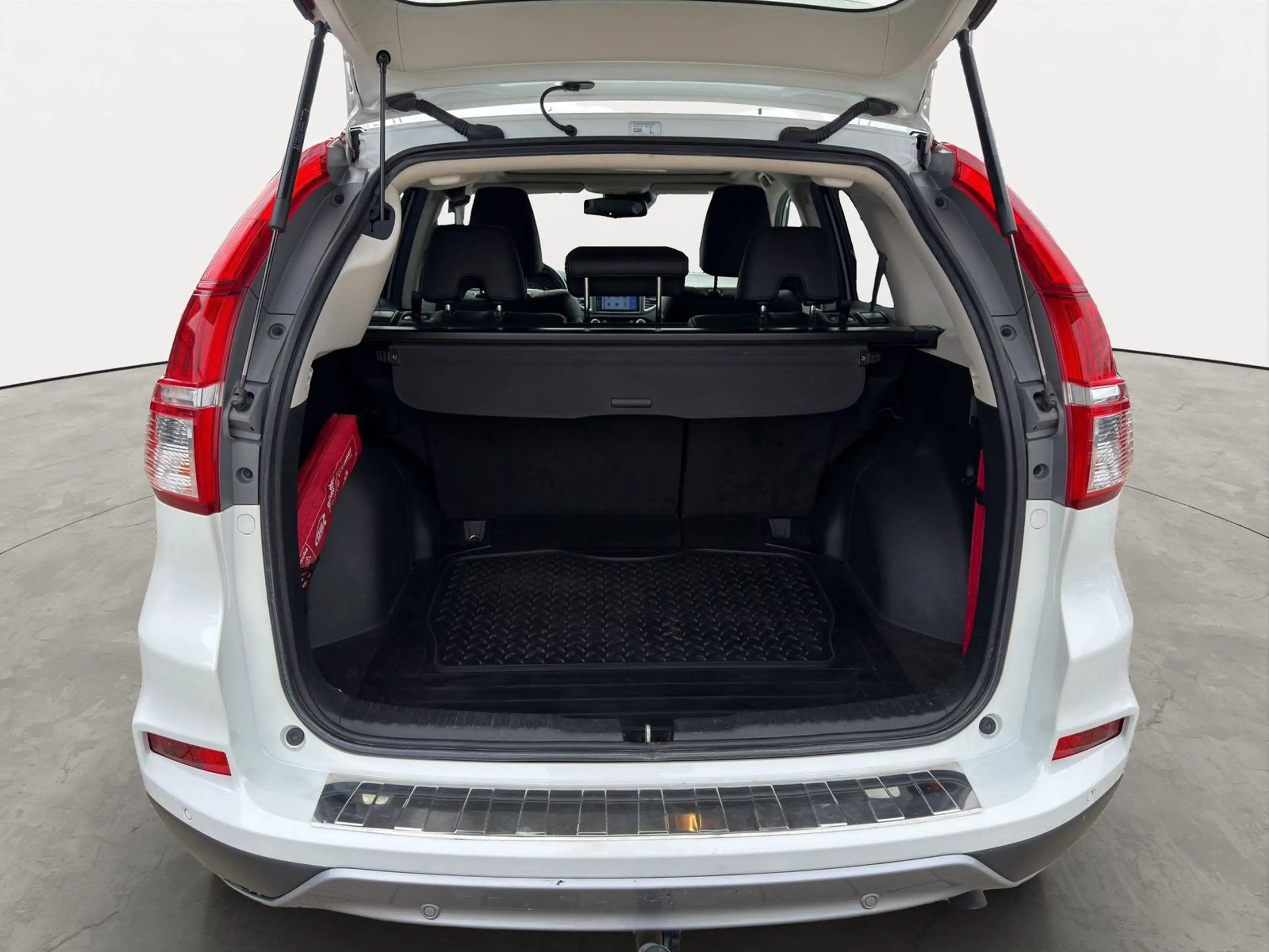 Honda CR-V Executive 4WD 1.6 i-DTEC — photo 15