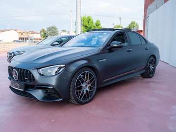 E 63 S AMG Final Edition One of 999