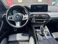 BMW 530 e Silber - thumbnail 6