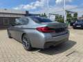 BMW 530 e Silber - thumbnail 3