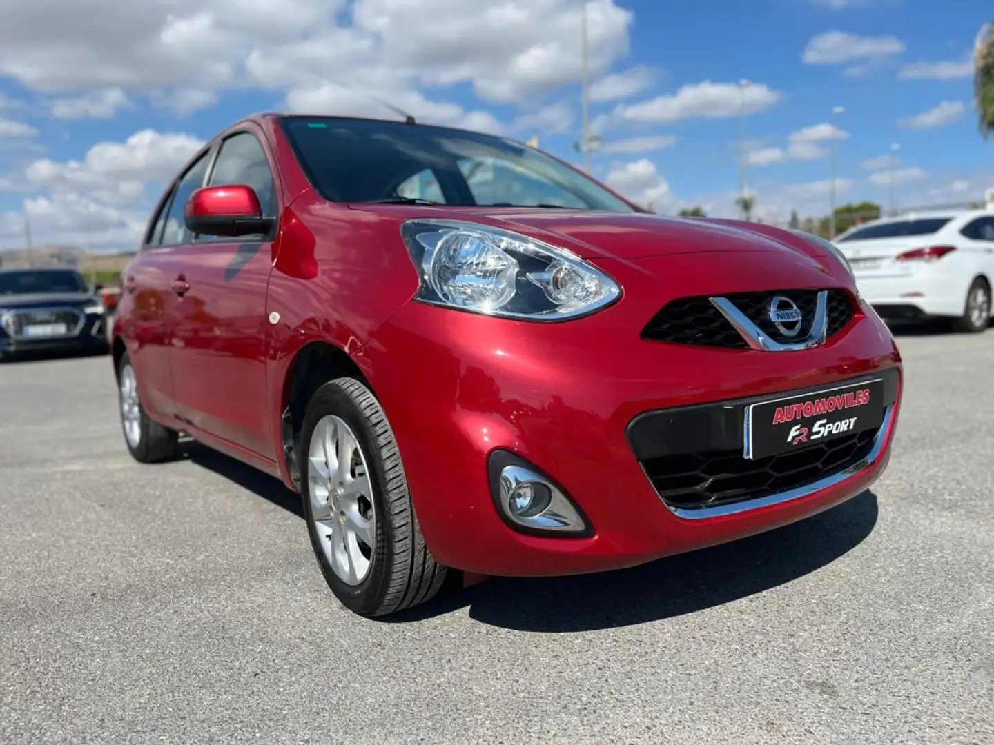 Nissan Micra 1.2 Acenta - 1