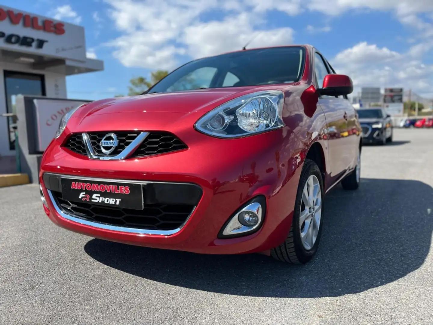 Nissan Micra 1.2 Acenta - 2