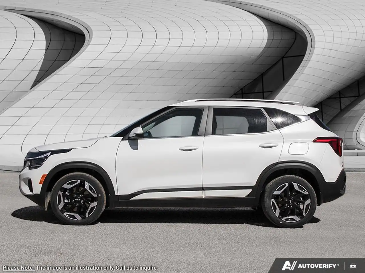 Kia Seltos снимка Kia Seltos