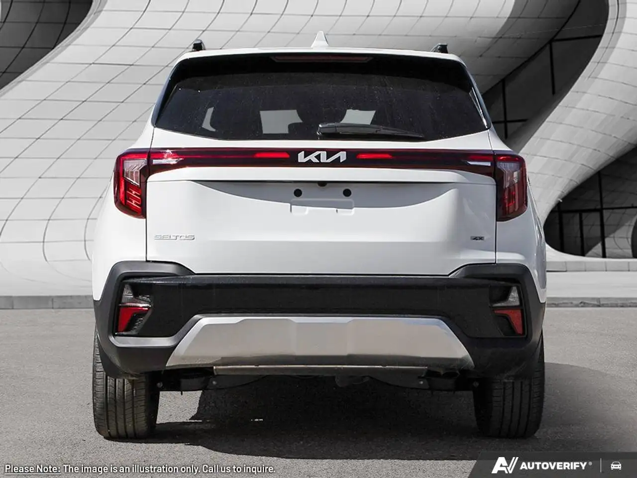 Kia Seltos снимка Kia Seltos