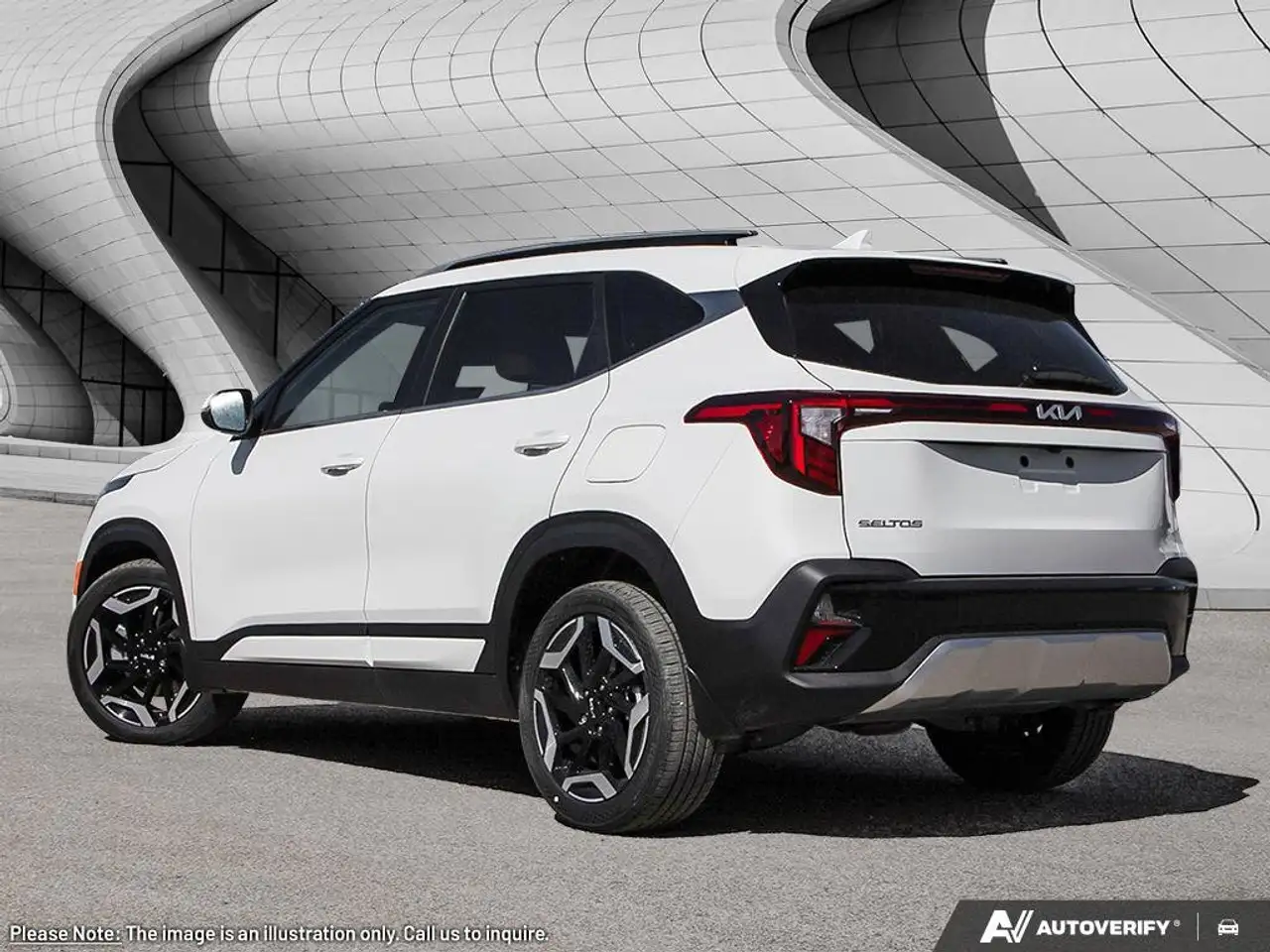 Kia Seltos снимка Kia Seltos