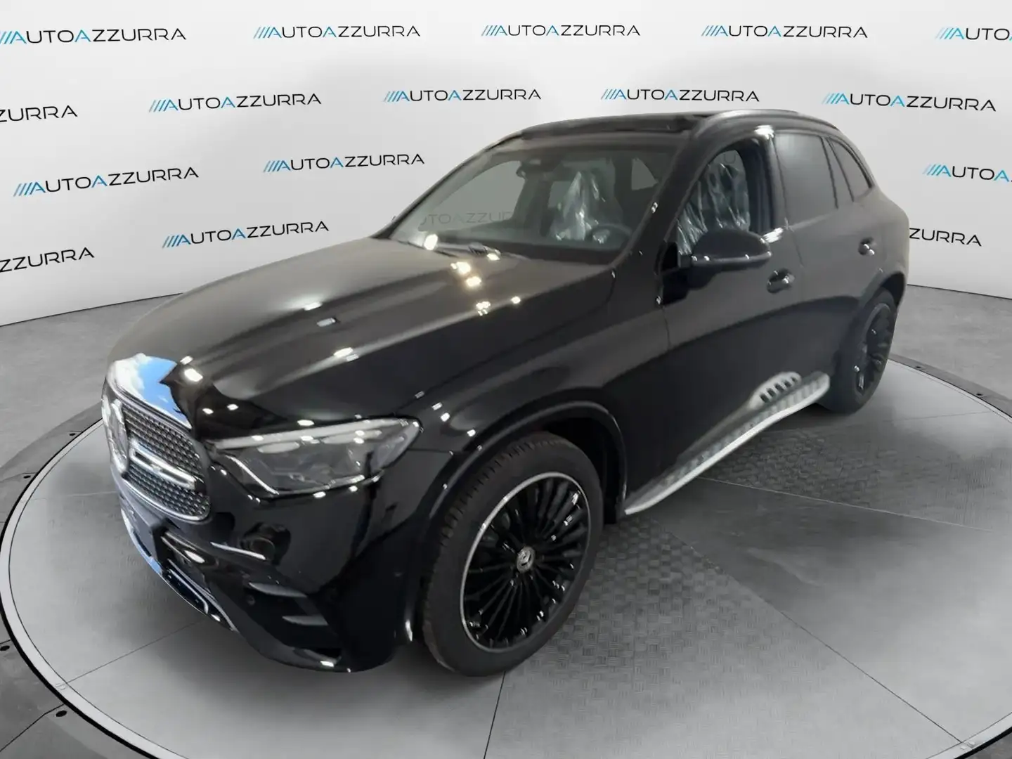 Mercedes-Benz GLC 220 GLC 220 d 4Matic Mild Hybrid AMG Line Advanced *P Nero - 1