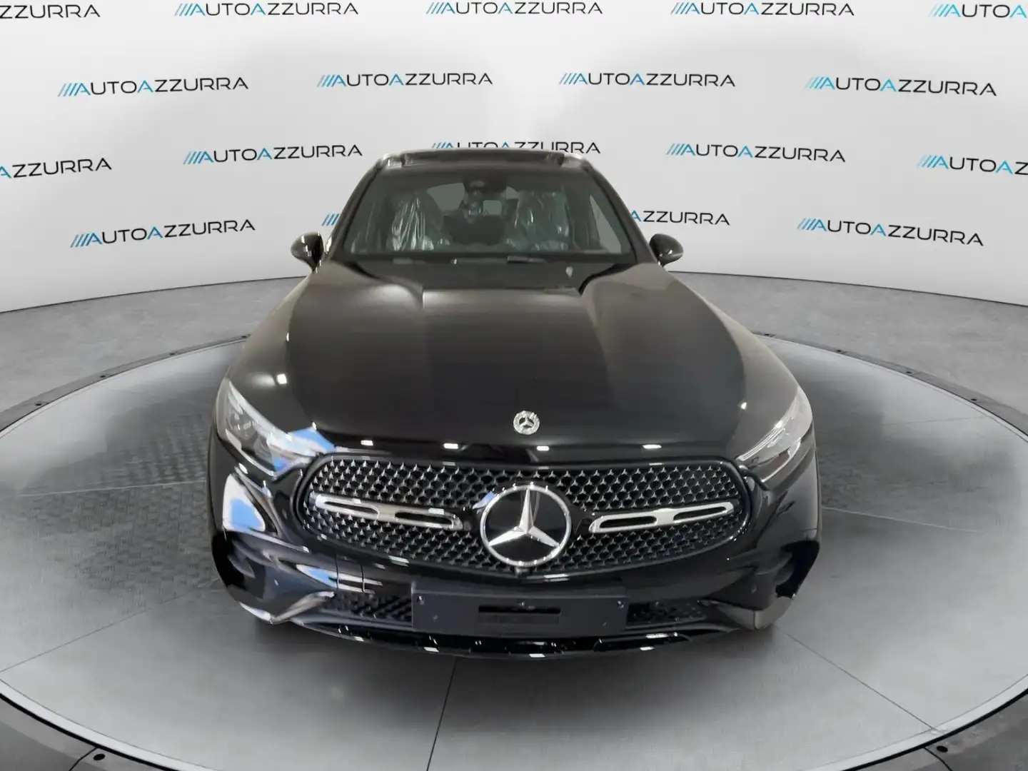 Mercedes-Benz GLC 220 GLC 220 d 4Matic Mild Hybrid AMG Line Advanced *P Nero - 2