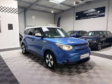 II EV 110 cv Boîte auto ULTIMATE