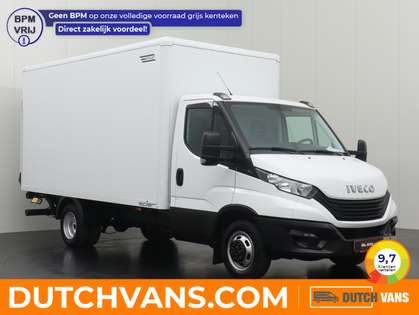 Iveco Daily 35C16 Bakwagen+Laadklep | Airco | 3-Persoons | 750