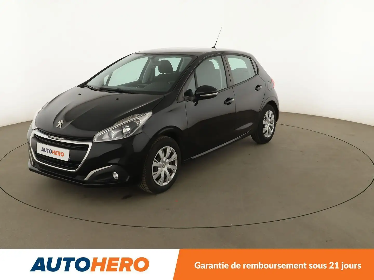 Peugeot 208 1.0 PureTech Active Noir - 1