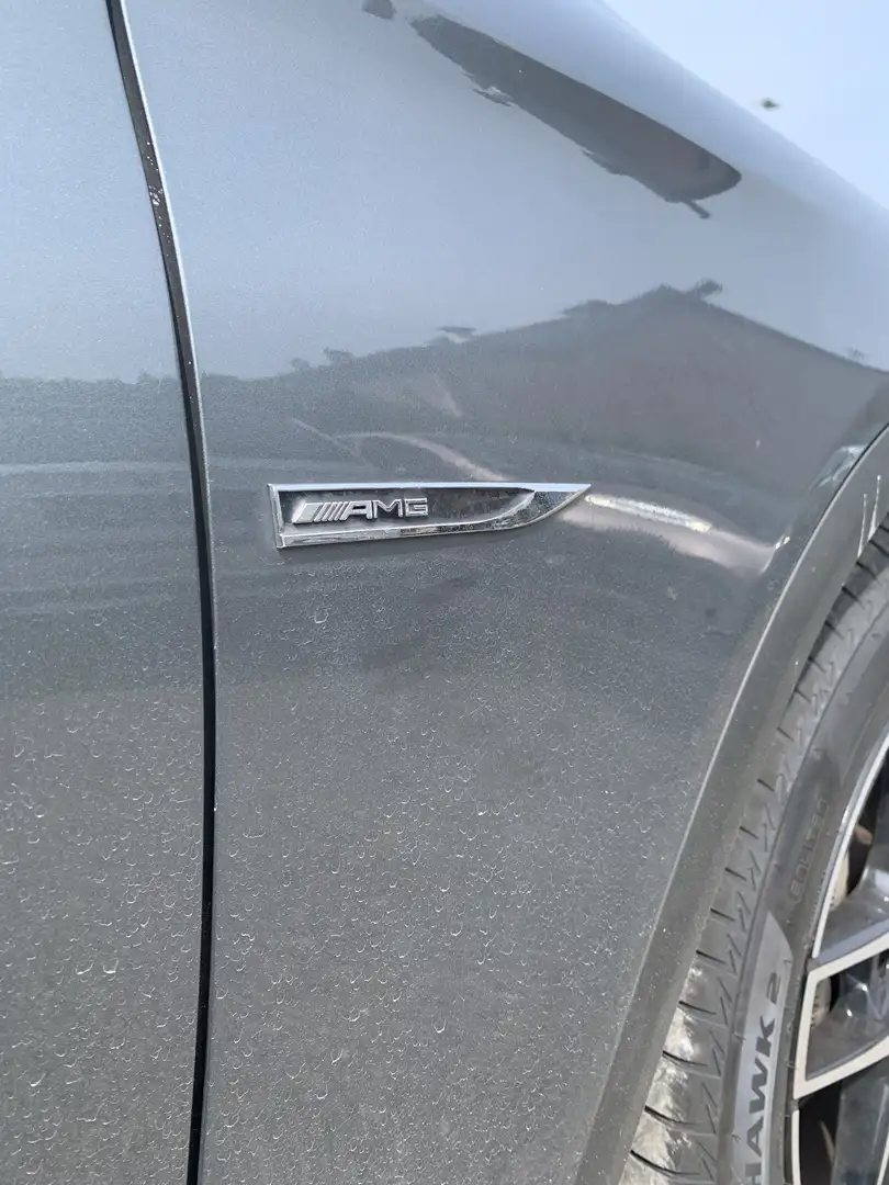 Mercedes-Benz GLC 250 d 4Matic 9G-TRONIC AMG Line - 1