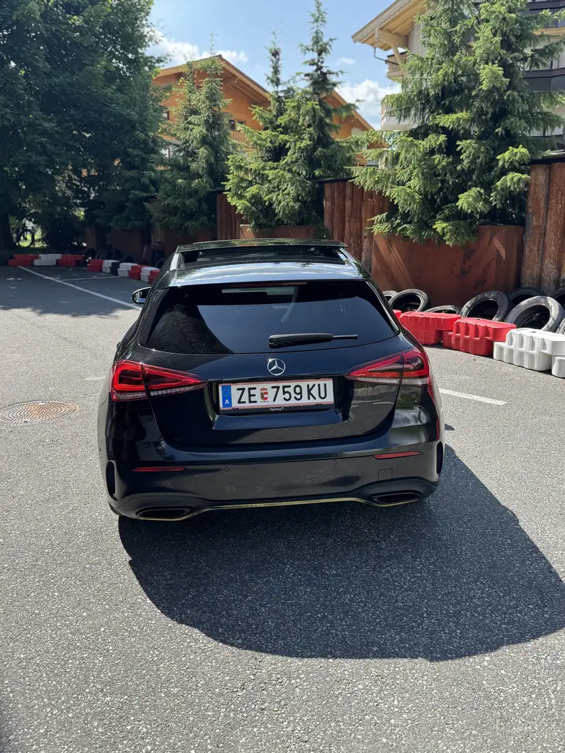 Mercedes-Benz A 180 d Limousine EDITION 1, Night Paket - 2
