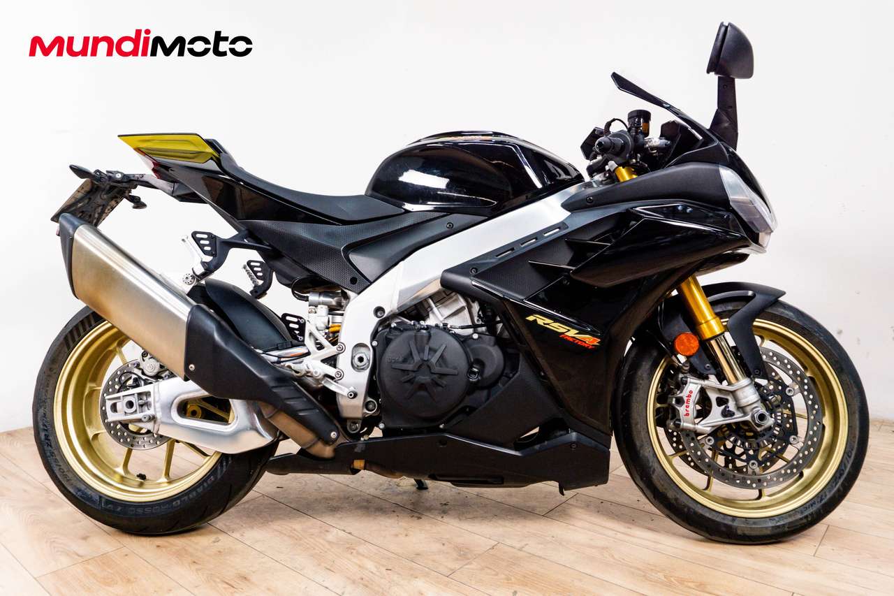 Aprilia RSV4