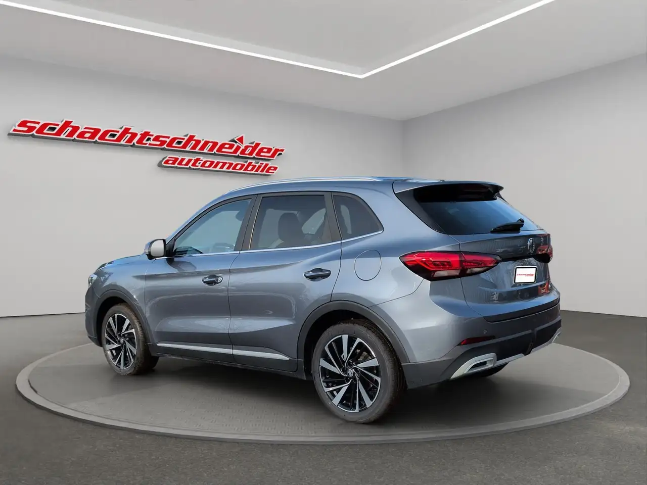 MG ZS 2026