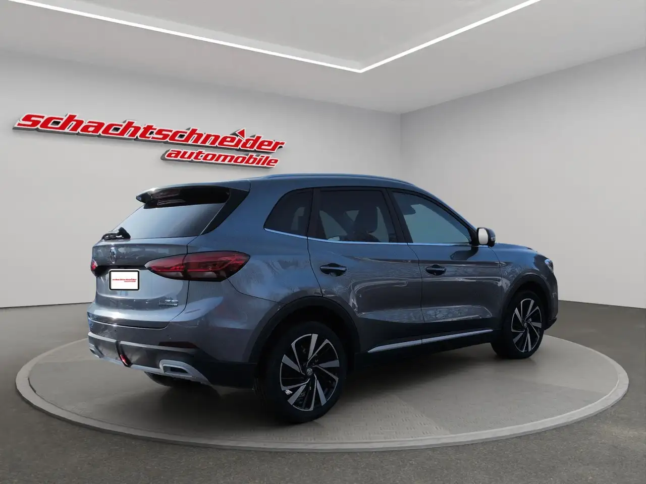 MG ZS 2026