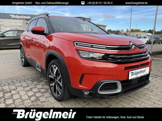 Citroen C5 Aircross C5 Aircross 1.5 HDi Aut. 130 Shine+AHK+ACC+PANO