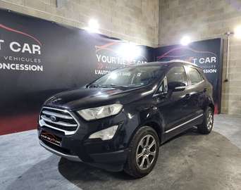 1.0 ECOBOOST 125 TREND