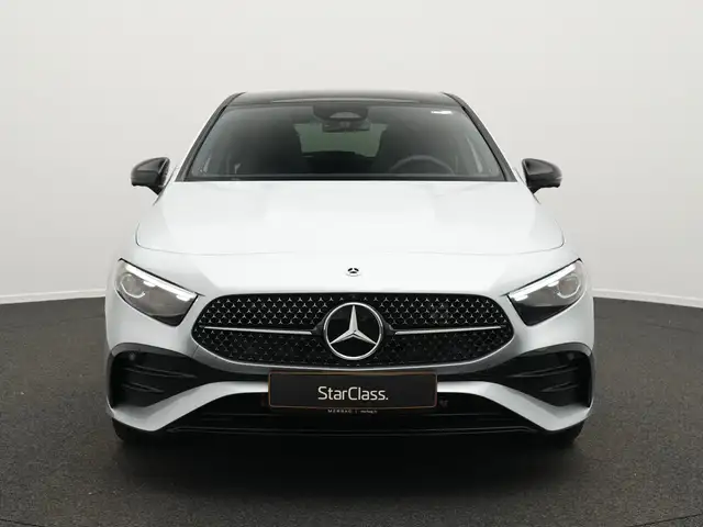 Mercedes-Benz A-Class view 2