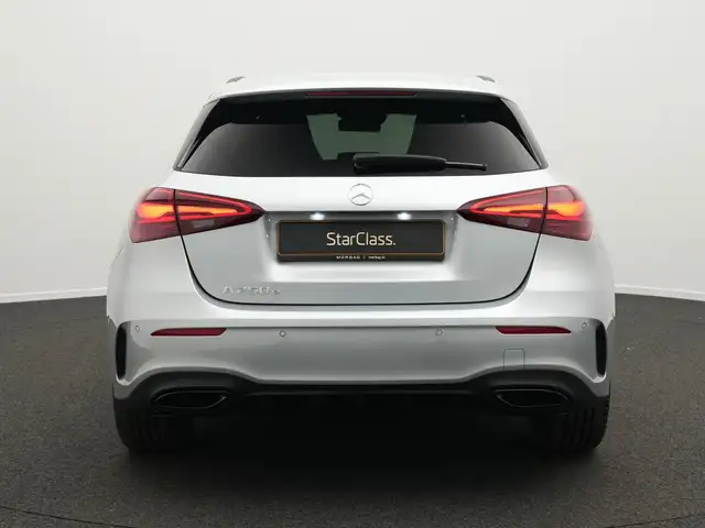 Mercedes-Benz A-Class view 4