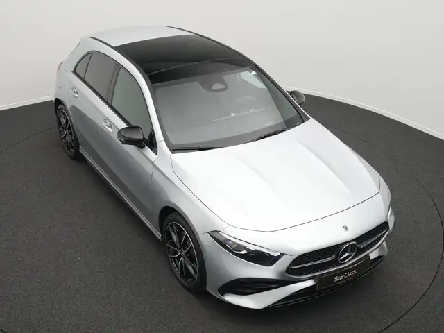 Mercedes-Benz A-Class view 12