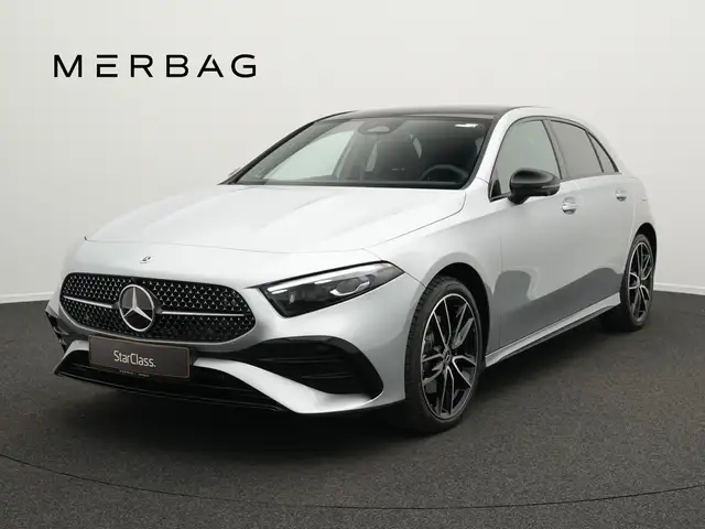 2026 Mercedes-Benz A-Class in Silver for sale