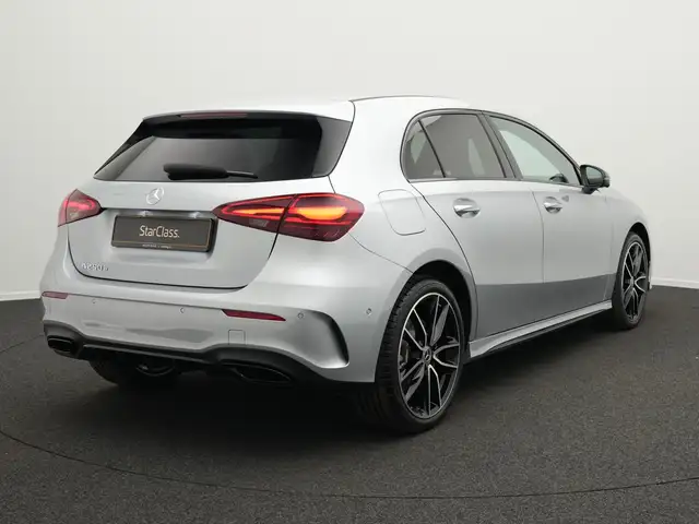 Mercedes-Benz A-Class view 3