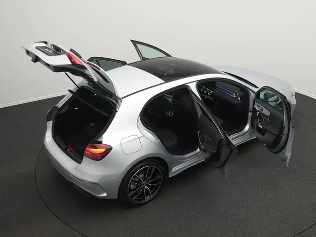 Mercedes-Benz A-Class view 15