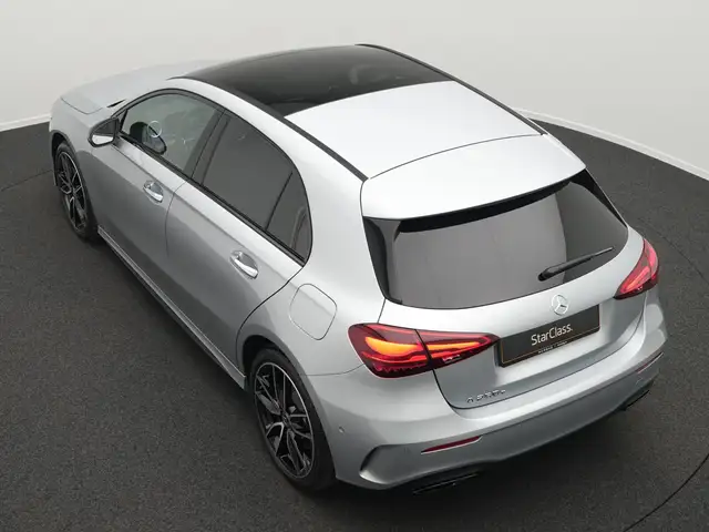 Mercedes-Benz A-Class view 13
