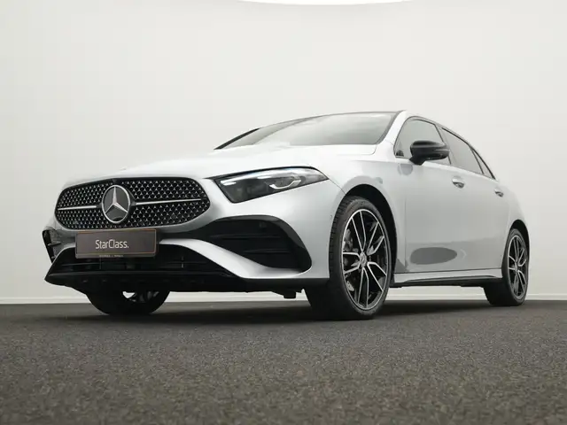 Mercedes-Benz A-Class view 10