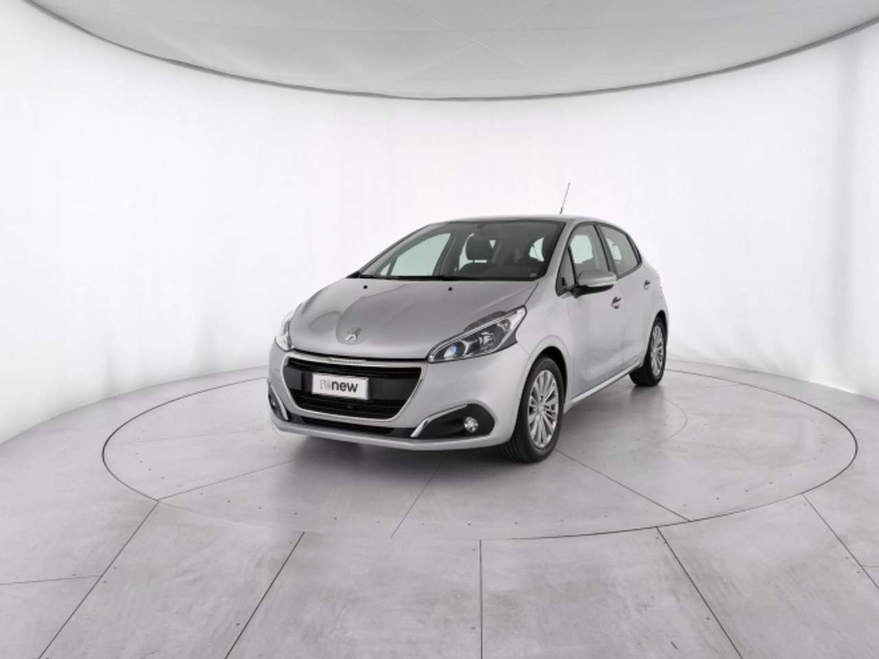 Peugeot 208 208 5p 1.2 puretech Allure 82cv