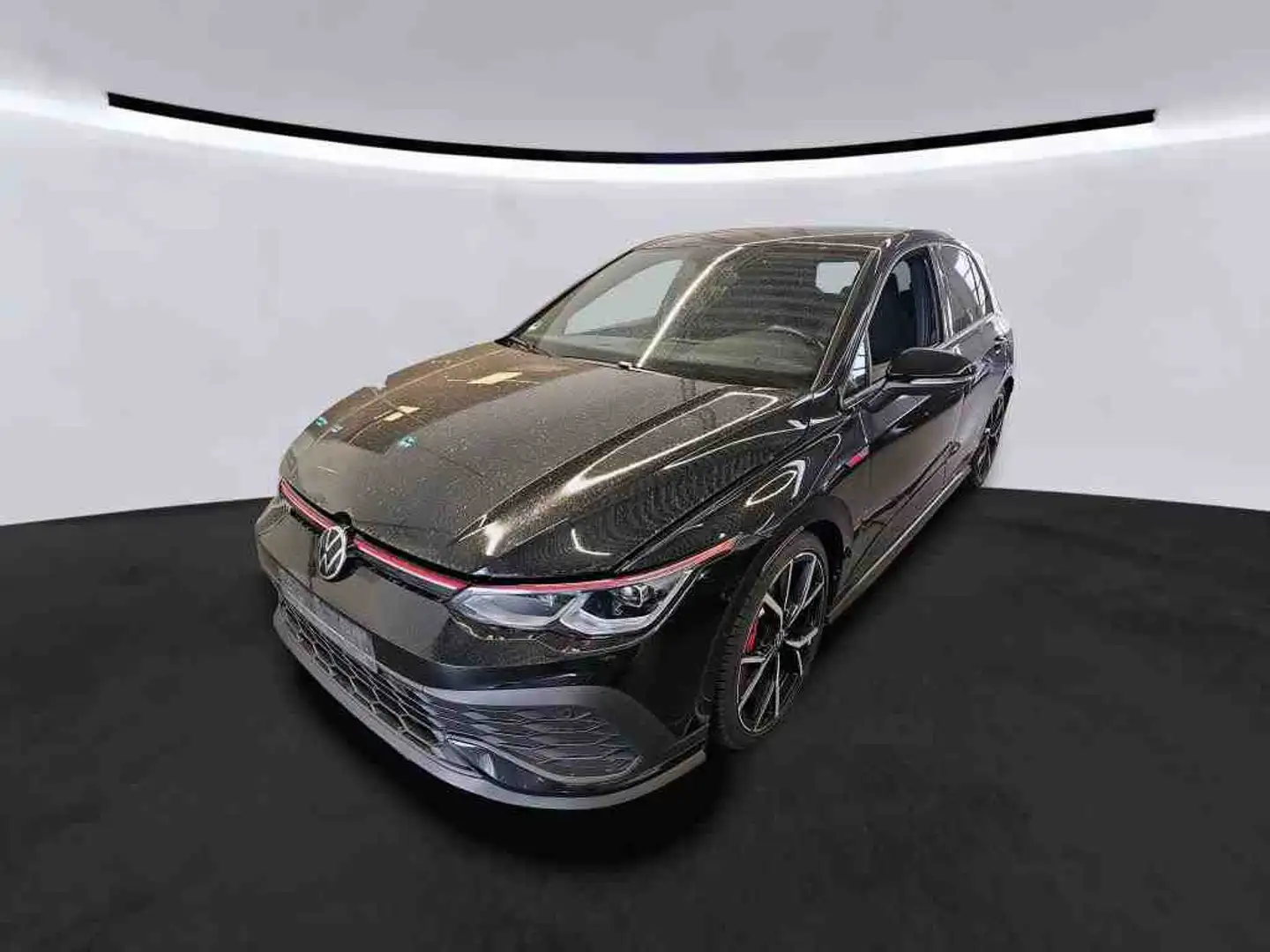 Volkswagen Golf GTI CLUBSPORT LM19 IQ.LIGHT ASSIST KAMERA Schwarz - 2