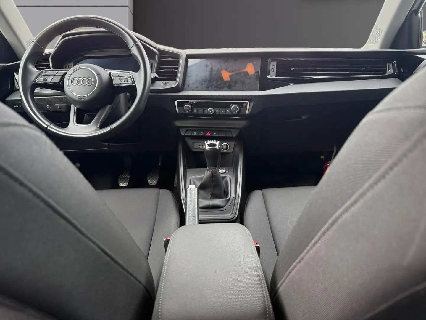 Audi A1 A1 Sportback 30 TFSI Weiß - 2