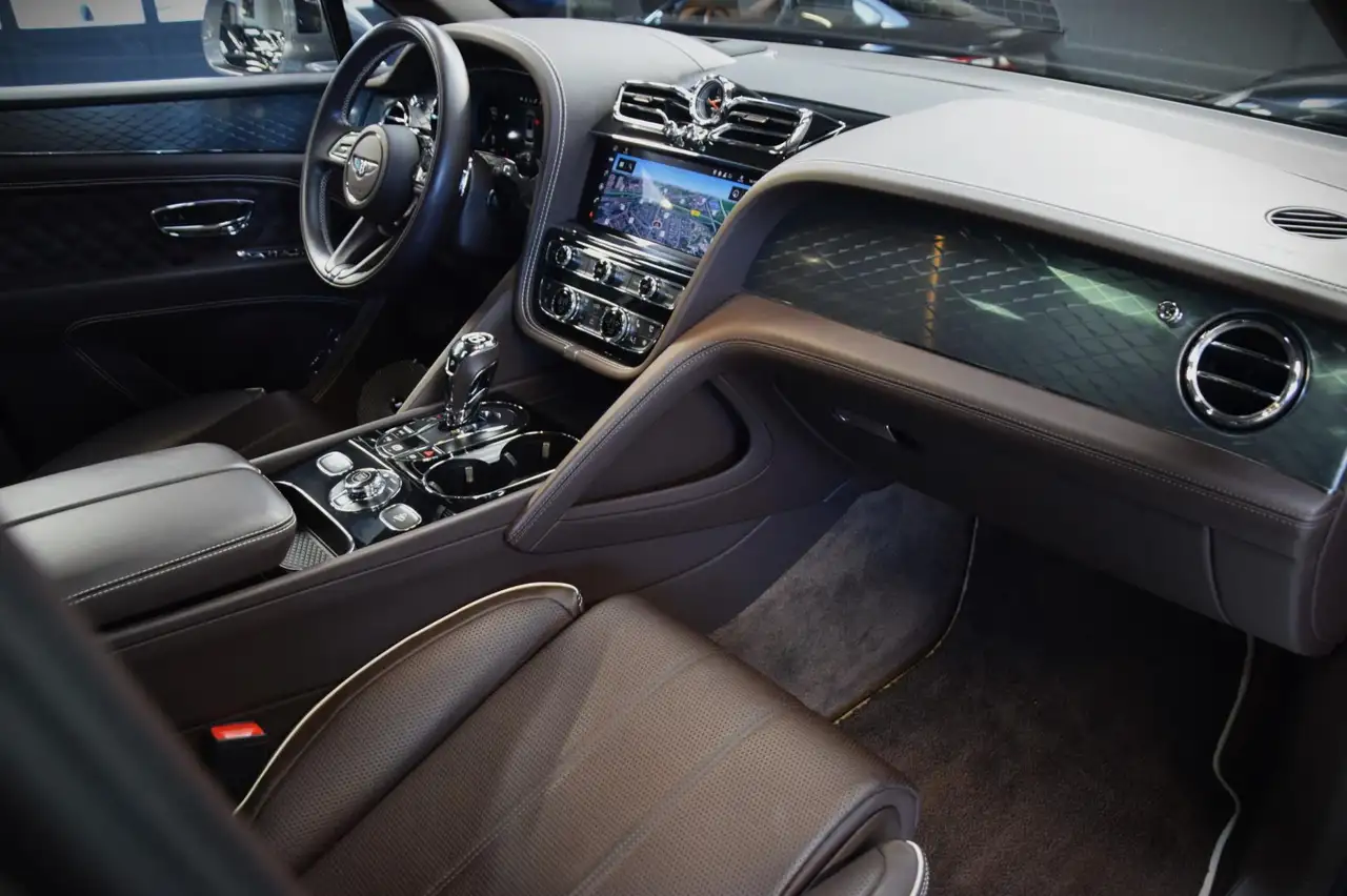Bentley Bentayga 2022