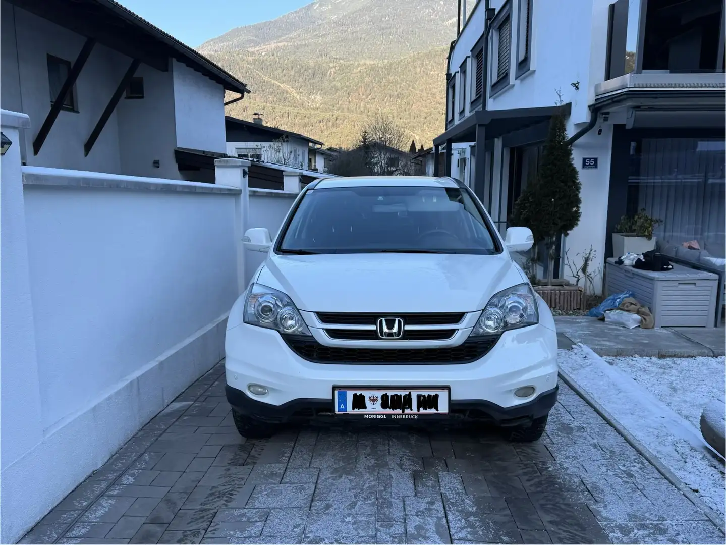 Honda CR-V 2,2i-DTEC Comfort Plus DPF - 1