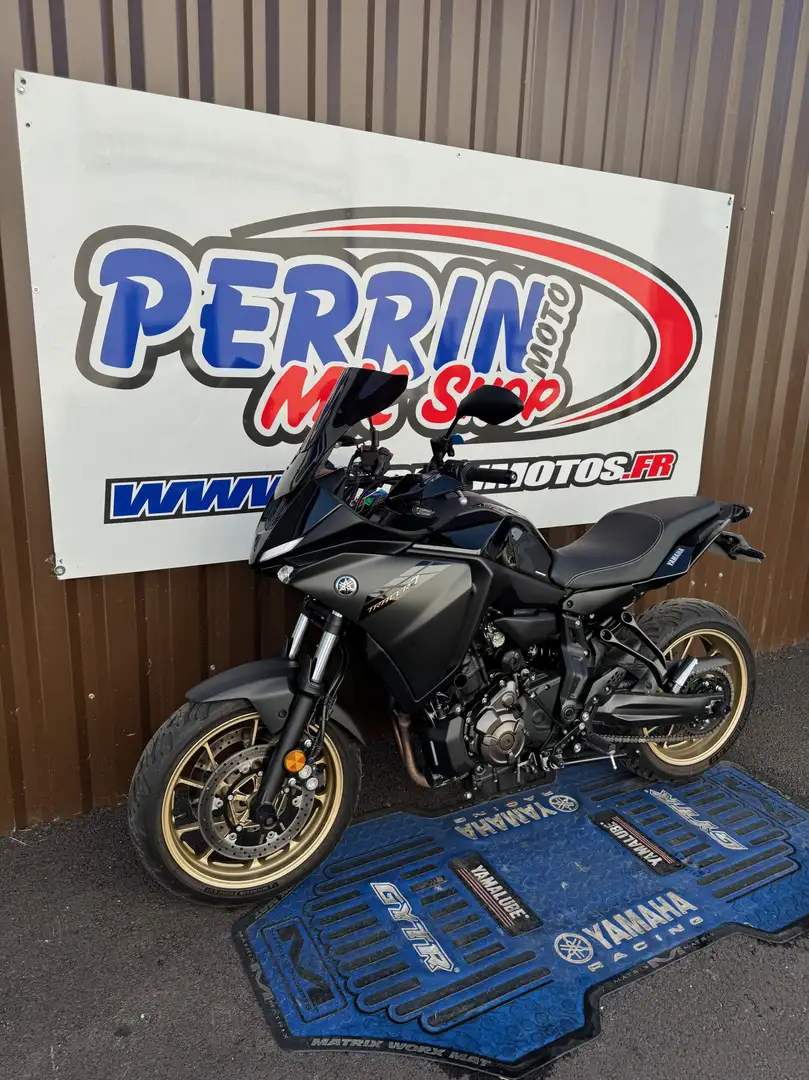 Yamaha Tracer 7 Noir - 2