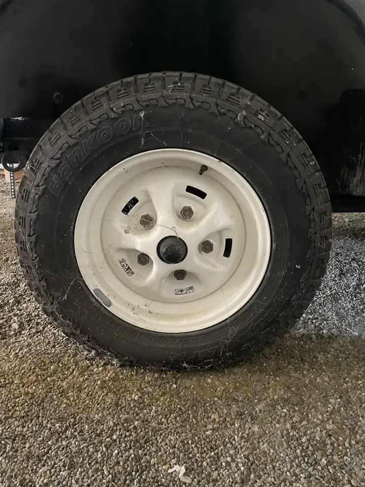 Land Rover Defender 90 2.5 td Hard Top, foto 7