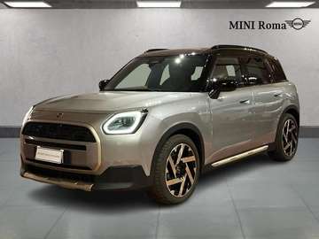Mini Countryman E Favoured