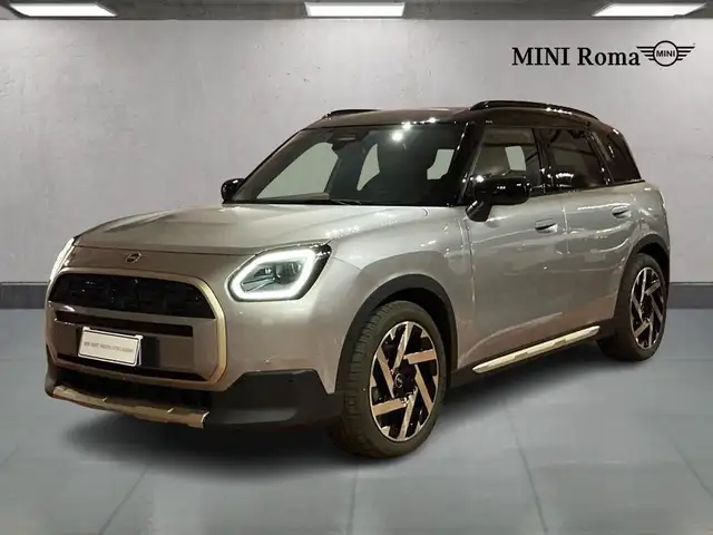 MINI Cooper SE Countryman Mini Countryman E Favoured