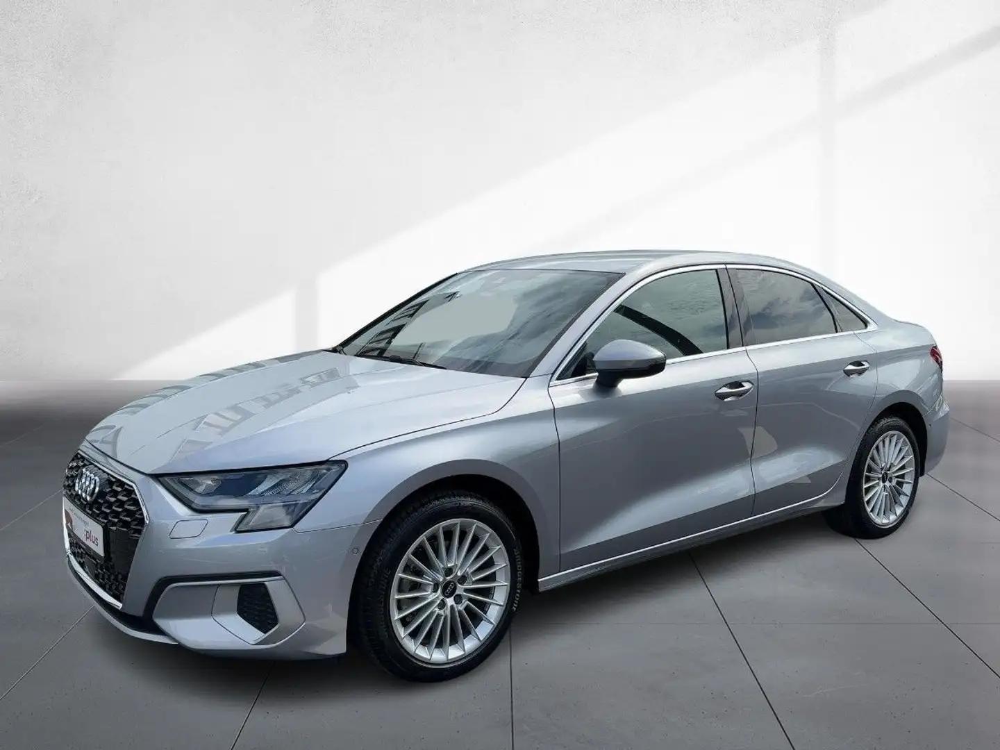 Audi A3 35 TFSI advanced S tronic Argent - 2
