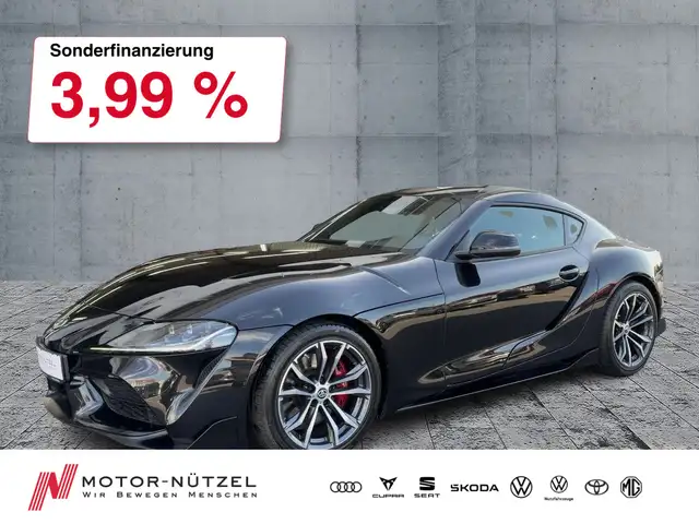 Toyota Supra GR DYNAMIC LED+NAVI+RFK+GRA+SHZ+LM