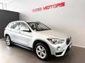 BMW X1 ADVANTAGE - FARI LED - CERCHI 17 -BAULE ELETTRICO- Argent - thumbnail 1