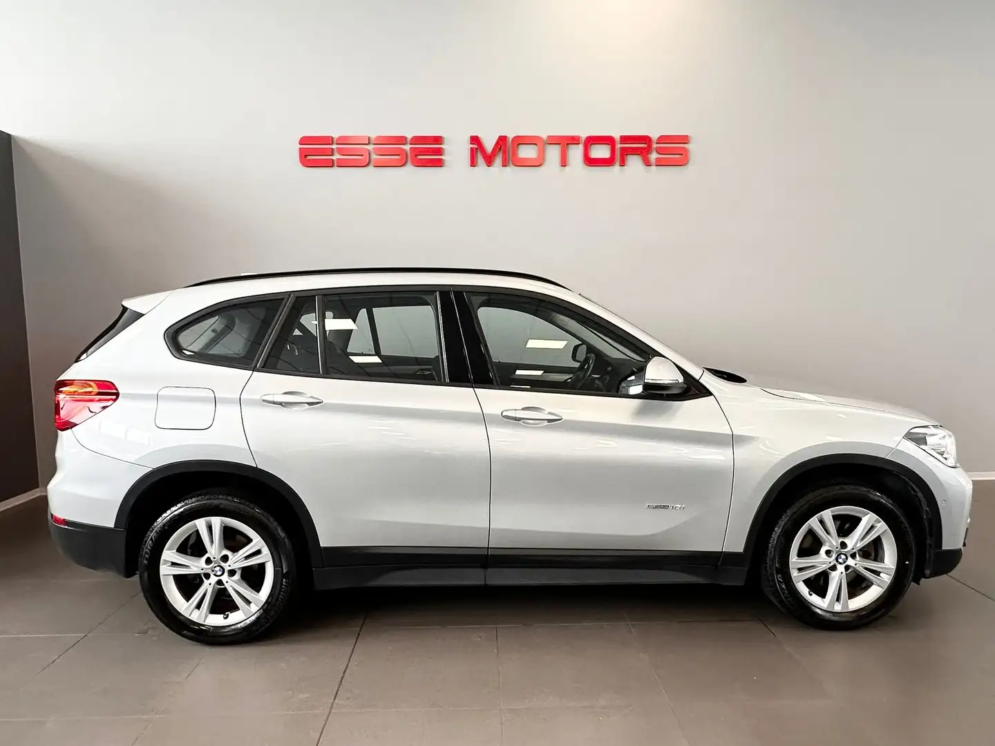 BMW X1 ADVANTAGE - FARI LED - CERCHI 17 -BAULE ELETTRICO- Argent - 2