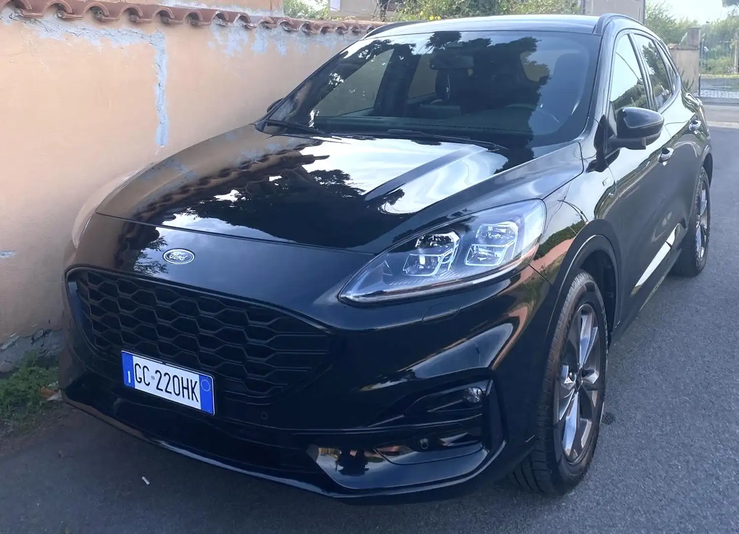 Ford Kuga 1.5 ecoboost ST-Line X 2wd 150cv impianto gpl - 1