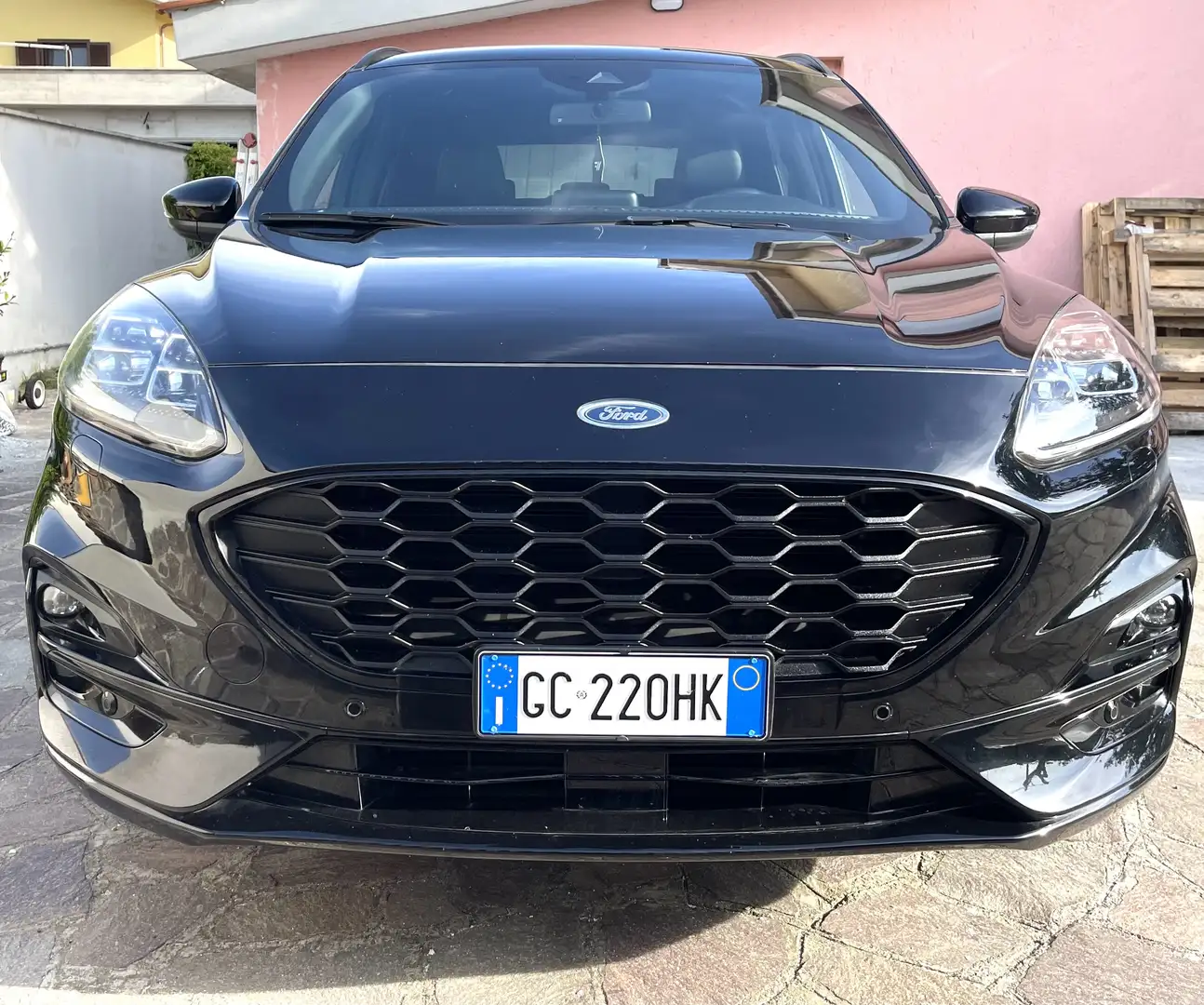 Ford Kuga 1.5 ecoboost ST-Line X 2wd 150cv impianto gpl - 2
