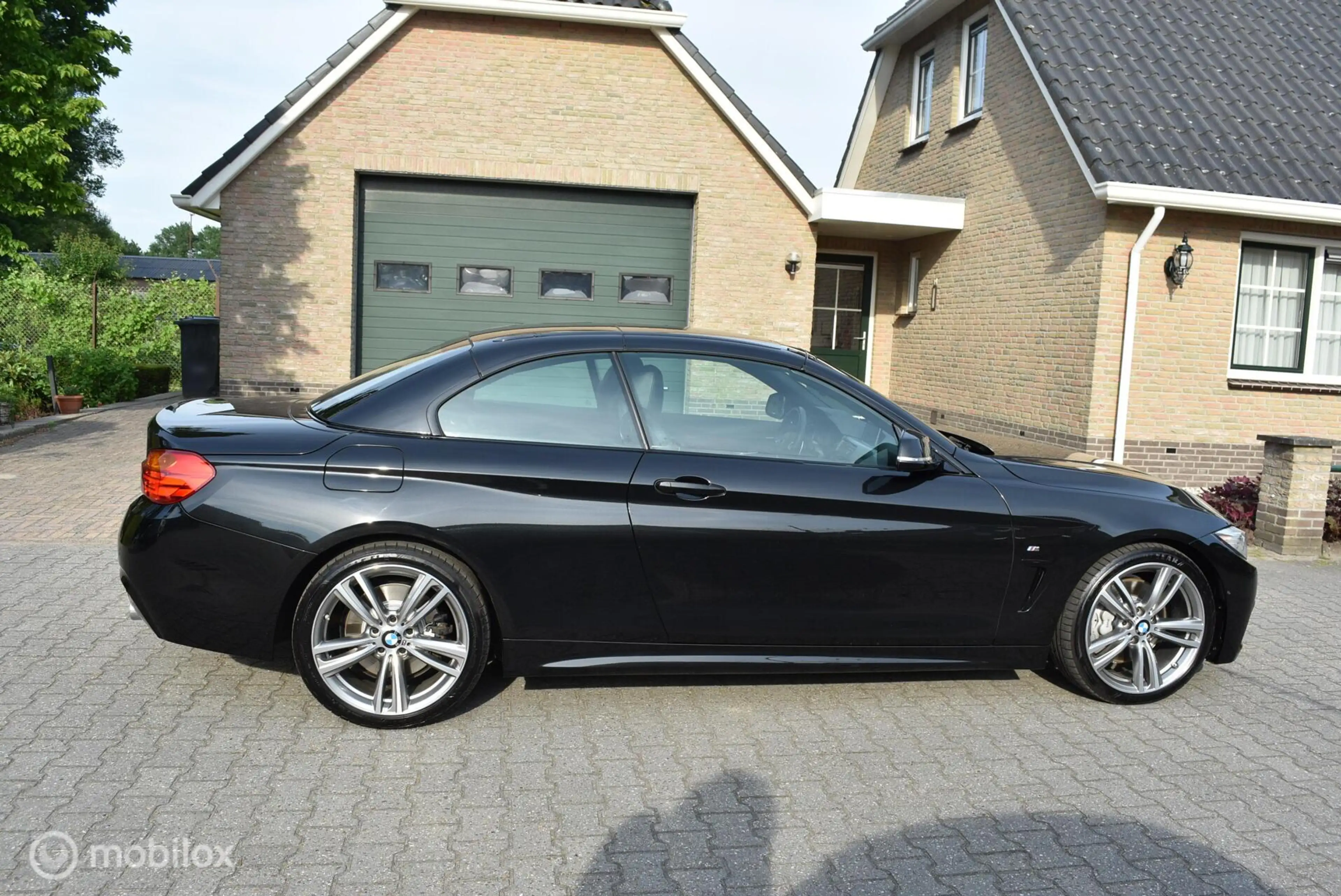 BMW 435 4-serie Cabrio 435i High Executive M Sport 340pk v — photo 9