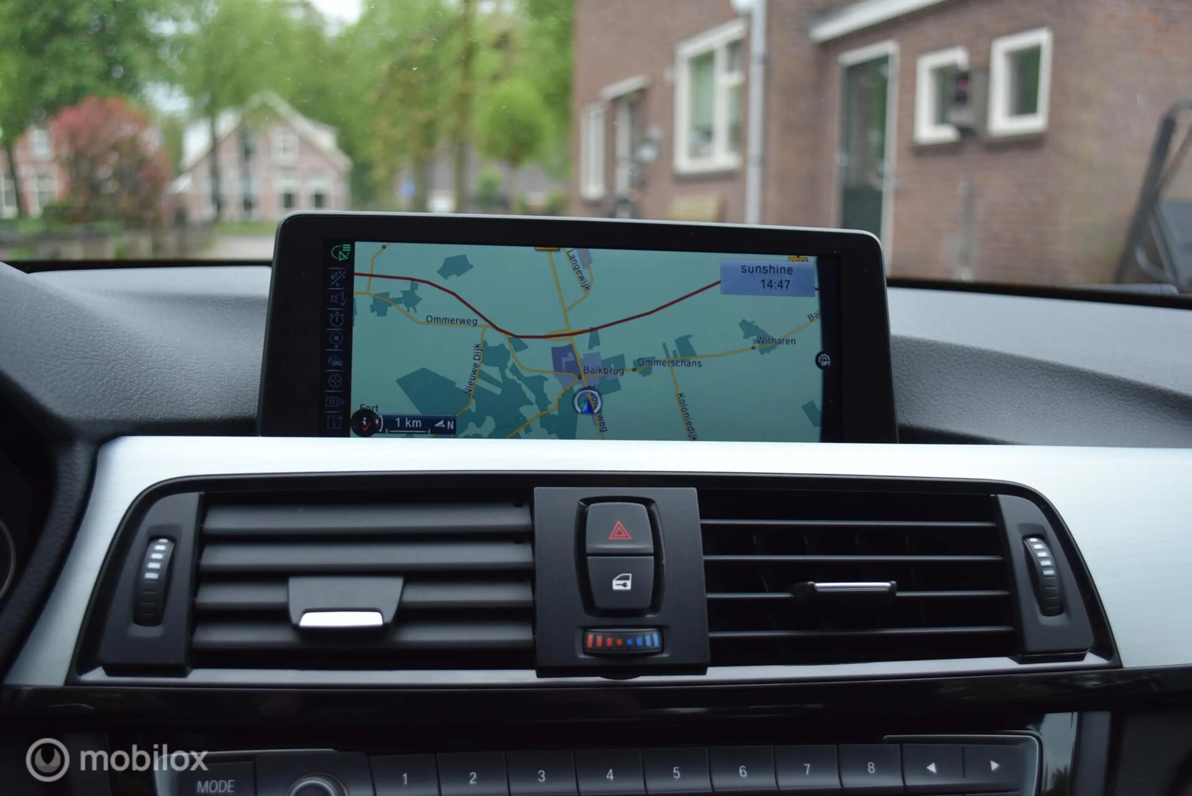 BMW 435 4-serie Cabrio 435i High Executive M Sport 340pk v — photo 13