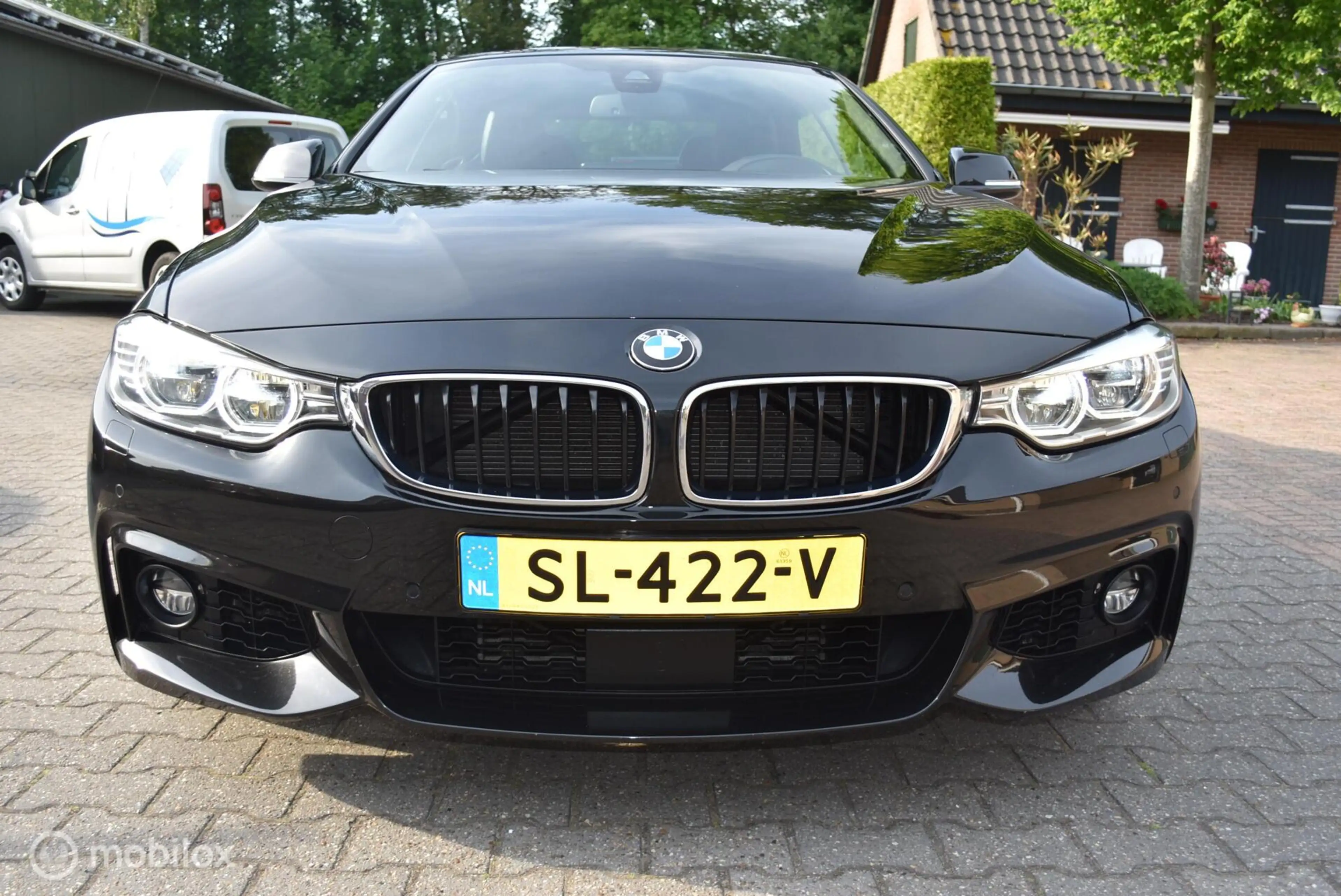 BMW 435 4-serie Cabrio 435i High Executive M Sport 340pk v — photo 7