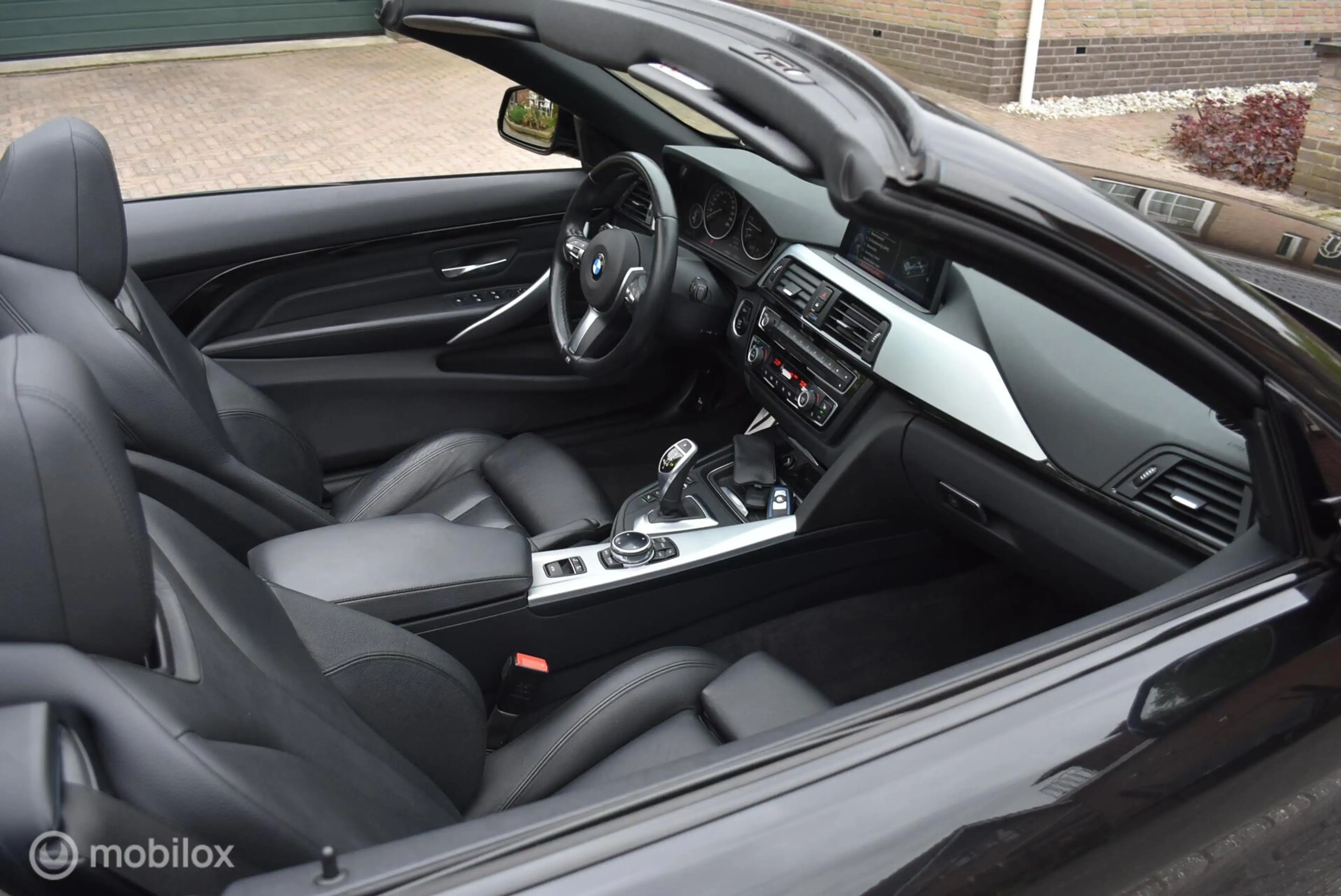 BMW 435 4-serie Cabrio 435i High Executive M Sport 340pk v — photo 15